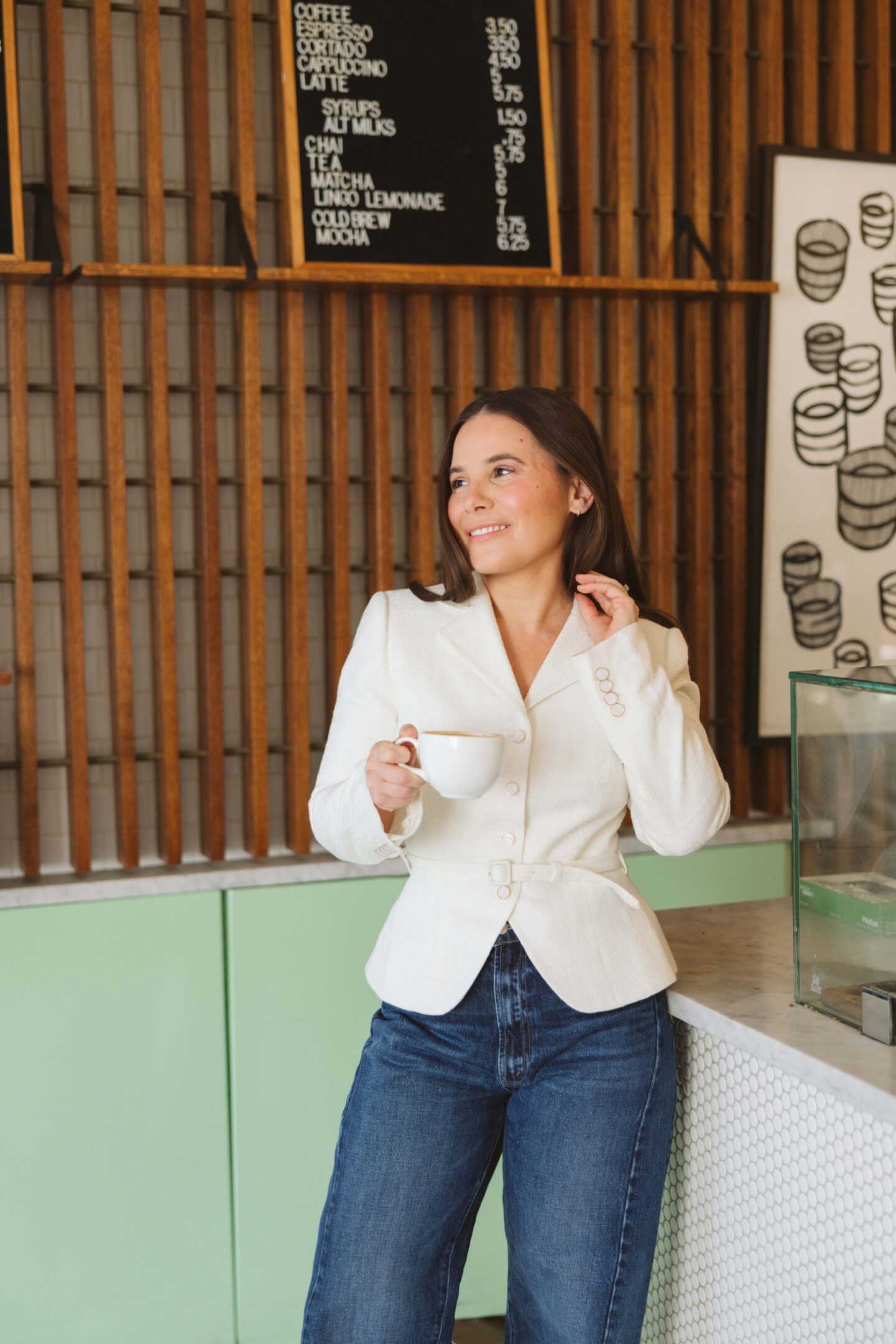 Ina Neumann About - Honorata Consulting - Business Consulting